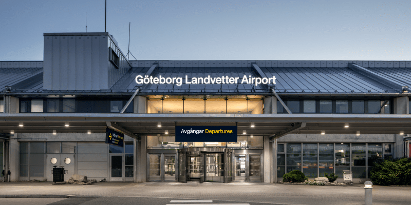 Rörmokare Landvetter